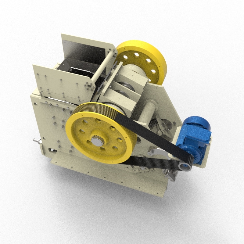 颚式破碎机配件