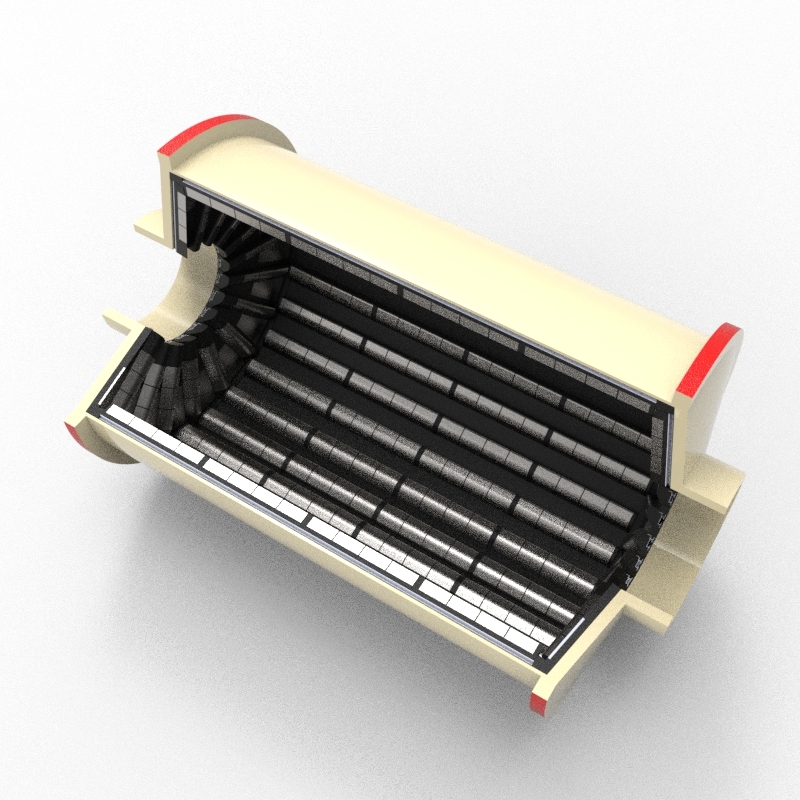 球磨机复合配件