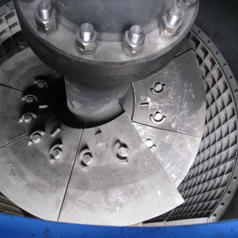 立磨机搅拌衬板