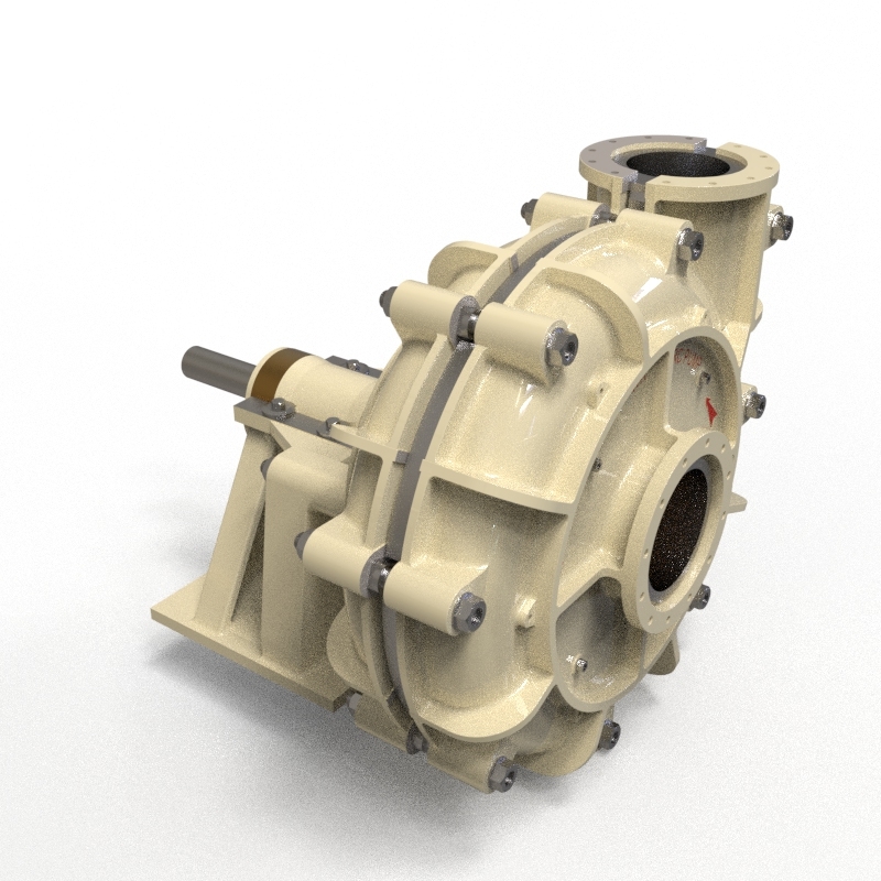 磨机循环重型渣浆泵