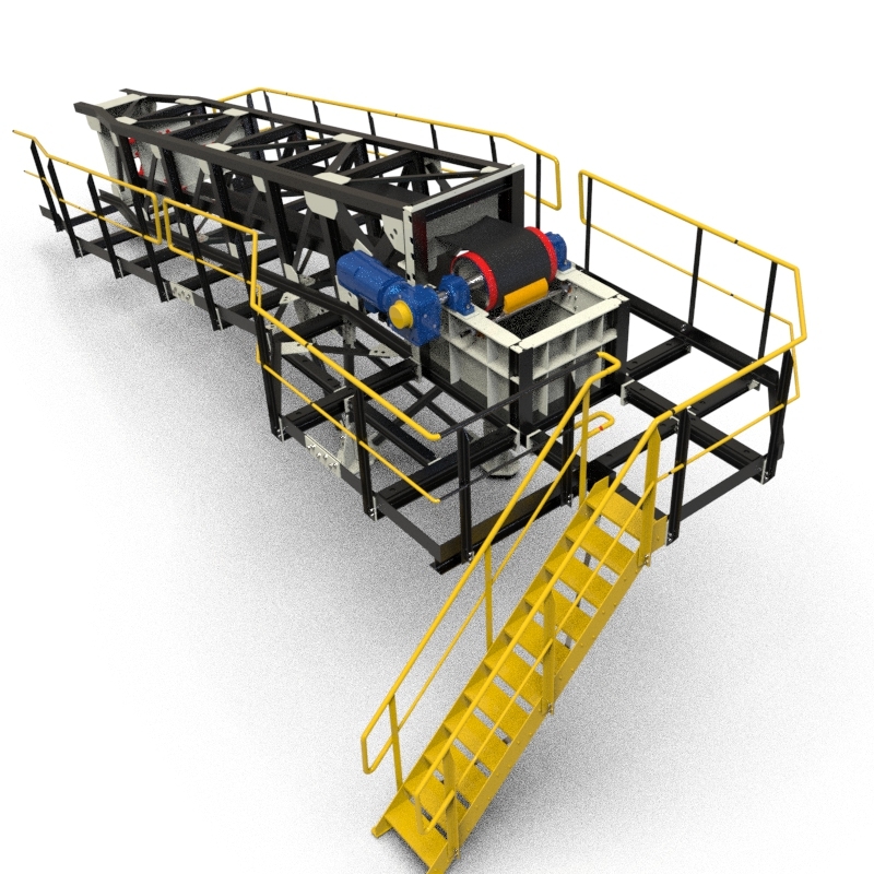 管状输送机配件